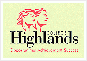 Highlands College Jersey